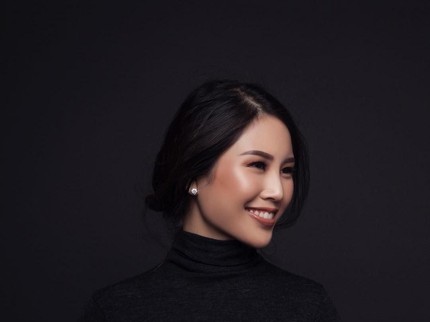 7 Pesona Angela Tanoesoedibjo, Wakil Menteri Termuda Kabinet Jokowi