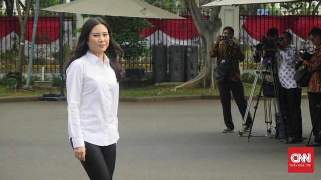 Netizen riuh membahas calon-calon wakil menteri yang dipanggil Presiden Jokowi ke Istana Negara, Jumat (25/10).
