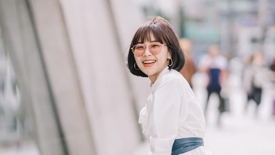 Wanita Multitalenta Yannie Kim membintangi sejumlah drama Korea populer.