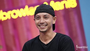 Fauzi Baadila Klarifikasi Soal Berita Hoax Dirinya Meninggal Dunia