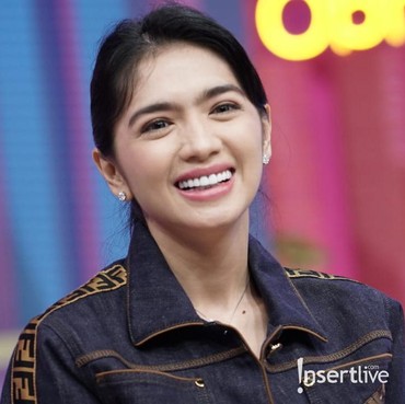 Dikenal Aktif Berkegiatan, Ternyata Angel Karamoy Tukang Tidur