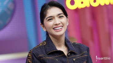 Dikenal Aktif Berkegiatan, Ternyata Angel Karamoy Tukang Tidur