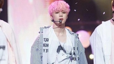 img-title Dear ARMY, Dengerin Pesan Jimin BTS Yuk untuk Hadapi Musim Hujan