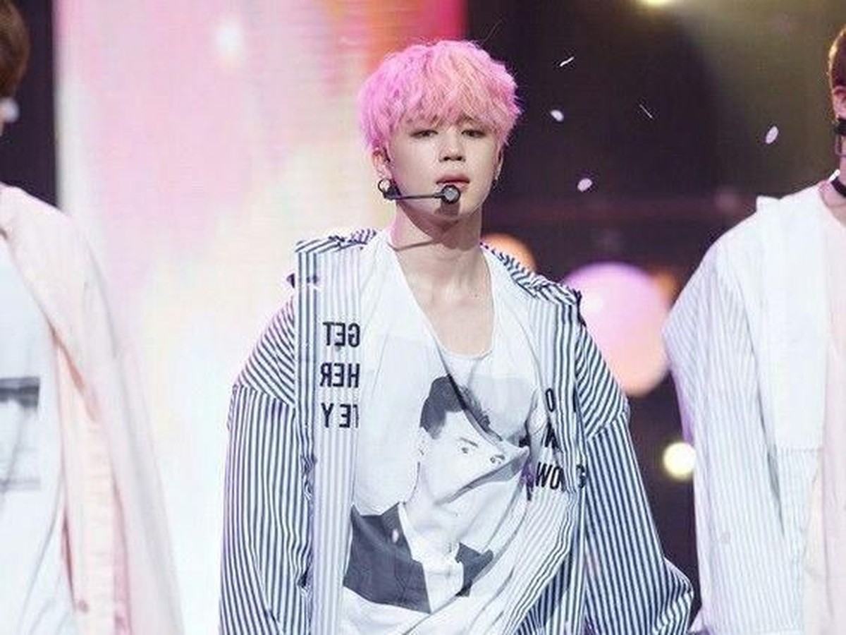 Beberapa potret Jimin BTS dengan gaya fashion yang buktikan dirinya seorang fashionista&period;