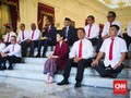 Putra Papua Jadi Pengawas Proyek Infrastruktur Jokowi