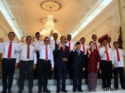 Digugat ke MK, Ini Daftar Wamen Rangkap Jabatan