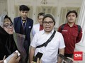 Terima Faisal Amir, Anies Pesan Aktivis Jangan Siksa Badan