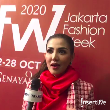 Lama Tak Terlihat, Bella Shofie Ternyata Jadi Desainer