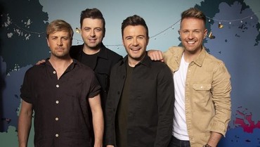Lirik Lagu My Blood - Westlife