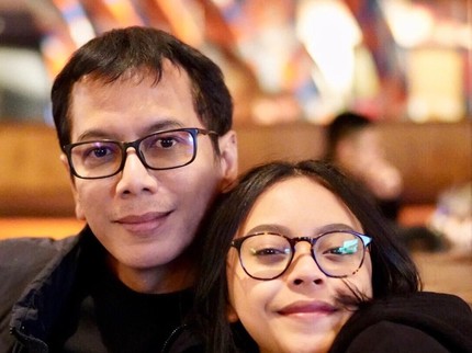 Doa Wishnutama untuk Putrinya yang Baru Diwisuda, Bikin Haru