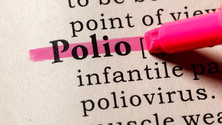 Polio merupakan penyakit berbahaya. Berikut ini fakta-fakta terkait polio yang mesti Bunda tahu.