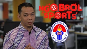 VIDEO: Tugas Berat Menpora Baru Zainudin Amali