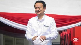 Urus Perdagangan Internasional, Jerry Sambuaga jadi Wamen