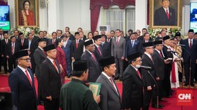 Beda Tugas Antara Wamen dan Deputi Kementerian Ekonomi