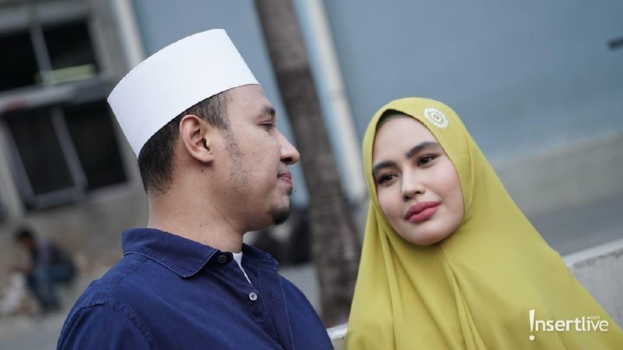 Habib Usman beberkan kondisi terbaru anak pertamanya dari Kartika Putri yang jatuh sakit.