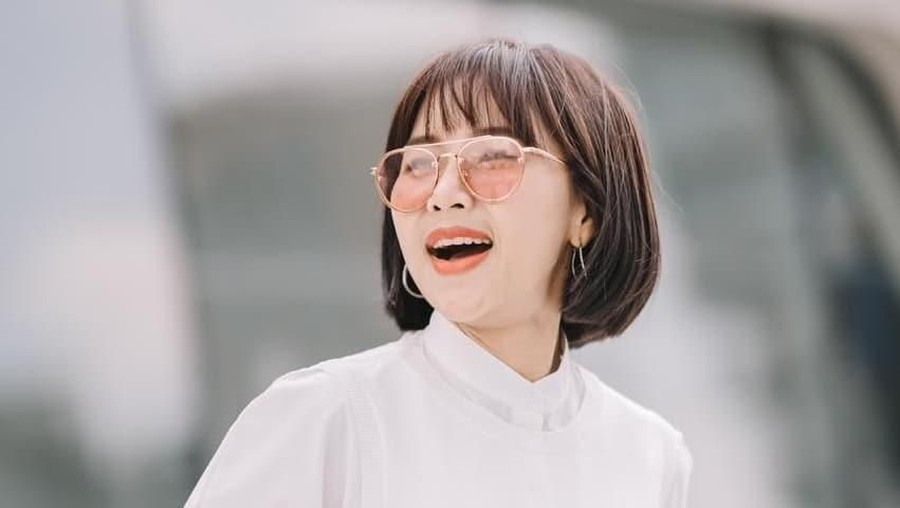 19 Tahun Menetap di Korea Yannie Kim membintangi sejumlah drama Korea populer.