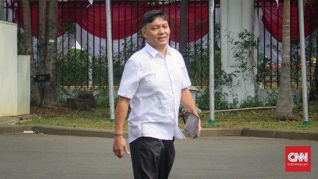 Surya Tjandra, politisi Partai Solidaritas Indonesia (PSI) ditunjuk menjadi Wakil Menteri Kementerian Agraria dan Tata Ruang (ATR), mendampingi Sofyan Djalil.