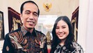 6 Fakta Menarik Angela Tanoesoedibjo yang Jadi Wamen di Kemenparekraf Angela Tanoesoedibjo berhasil ditunjuk sebagai Wakil dari Wishnutama di Kementerian Pariwisata dan Ekonomi Kreatif.