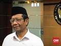 Mahfud Sebut Pemerintah Patuhi MA soal Tarif BPJS Kesehatan