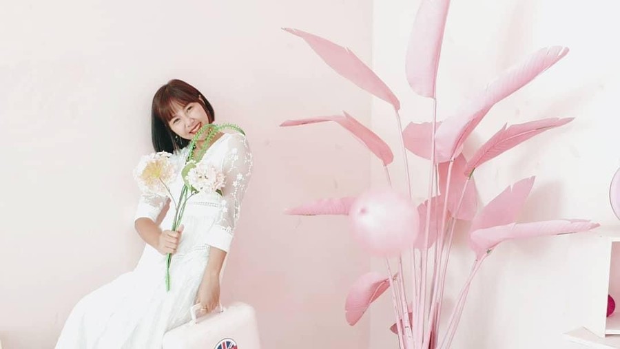 Punya warteg di Korea Yannie Kim membintangi sejumlah drama Korea populer.