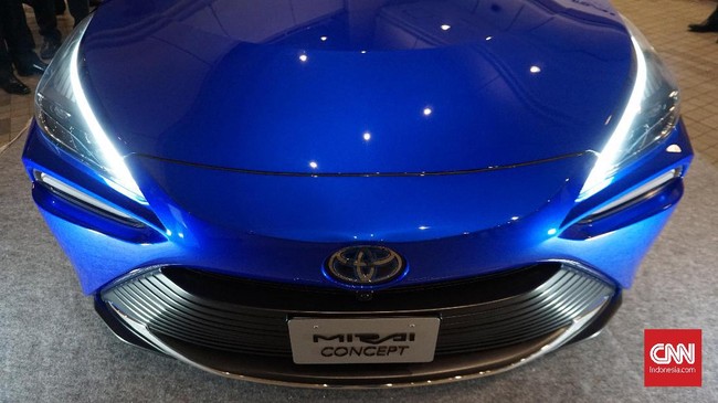 Toyota Indonesia punya peluang untuk memproduksi mobil ramah lingkungan jenis hybrid, plug-i hybrid dan listrik.