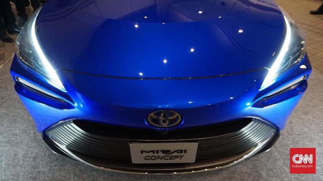 Toyota Bicara Kemungkinan Suplai Sistem Hybrid ke Daihatsu