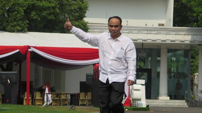Ketua Umum Projo, Budi Arie Setiadi menilai suasan panas pascapilpres memang masih terjadi di arus bawah. Terpenting kata dia adalah menata hati.