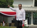Calon Wakil Menteri, Kader PSI dan Ketua Projo Datangi Istana