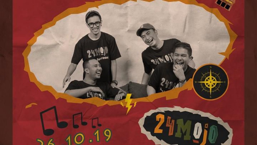 Bams Samsons & DJ Winky Manggung Sambil Galang Dana 24 Jam Nonstop Galang dana untuk berdonasi bagi masyarakat Indonesia yang tertimpa musibah, Bams Samson bersama Fun On A Weekend akan menggalang dana di 56 titik Jakarta.