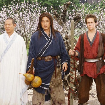 Bioskop Trans TV Hari Ini, Aksi Jackie Chan Lawan Penjahat