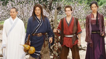 Bioskop Trans TV Hari Ini, Aksi Jackie Chan Lawan Penjahat