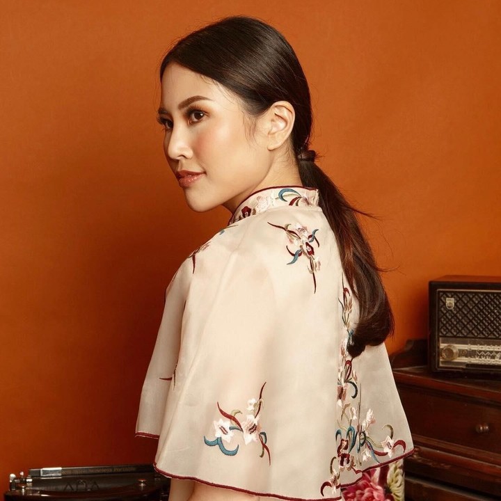 Angela Tanoesoedibjo merupakan lulusan Universitas New South Wales dan Universitas Teknologi Sydney. (Foto: Instagram @angelatanoesoedibjo