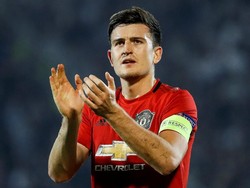 Harry Maguire Masih Tetap Jadi Kapten Man United
