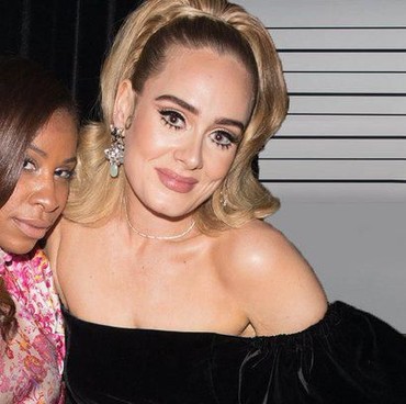 Terkuak, Ini Rahasia di Balik Penampilan Langsing Adele