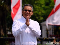 Sri Mulyani dan DPD Rapat Tertutup Bahas APBN 2025, Ini Hasilnya