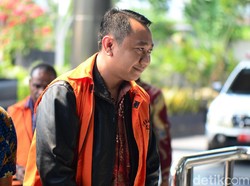 KPK Sita 16 Ribu Meter Persegi Tanah Eks Bupati Lampung Utara