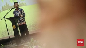 Mentan SYL Usul Joint Task Force di Spanyol Saat KPK Geledah Rumahnya