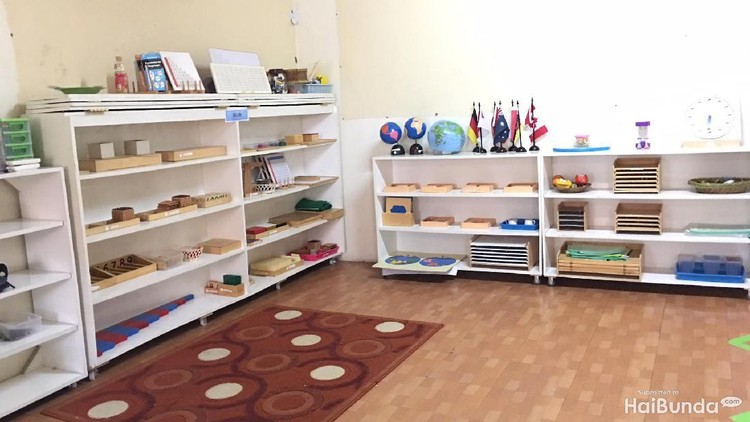 Intip lebih dekat daycare Nafa Islamic Daycare di bilangan Kemayoran, Jakarta Pusat.