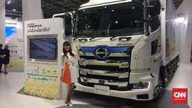 Toyoda: Pemalsuan Data Emisi Hino Coreng Nama Toyota