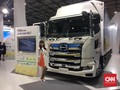 Hino Arahkan Truk Hybrid Sanggup Minum Biodiesel B30