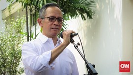 Mahendra Siregar Kepalai Satgas Sosialisasi UU Ciptaker