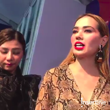 Sering Main Film Horror, Catherine Wilson Ingin Jadi Superhero