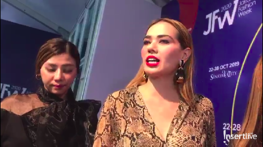 Sering Main Film Horror, Catherine Wilson Ingin Jadi Superhero Sering bermain dalam film bergenre horror, Catherine Wilson ingin mencoba menjalani peran sebagai jagoan wanita.