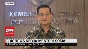 VIDEO: Prioritas Kerja Menteri Sosial