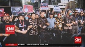 VIDEO: Penegakan Hukum Periode Pertama Jokowi