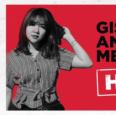 Infografis: Gisella Anastasia Melawan Hoax