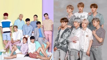 img-title BTS dan EXO Bersaing Jadi Pemenang di American Music Awards 2019