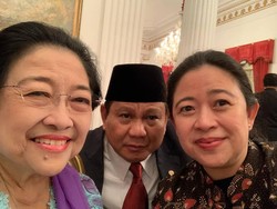 Puan Bicara soal Rencana Pertemuan Megawati dan Prabowo