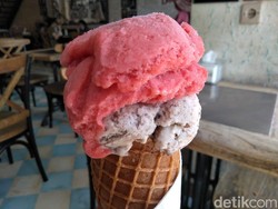 Duh! Kreasi Gelato Darah Babi hingga Sup Darah Bebek Ini Bikin Mual