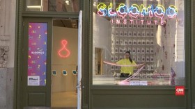 VIDEO: Menengok 'Museum' Slime di New York